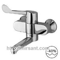 Смеситель для ванны Kludi MEDI CARE 349200524 хром.