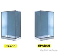 Душевая кабина Fabio F120-80/15   120*80_15