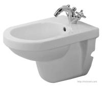 Биде Duravit Happy D. 0256150000 подвесное