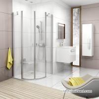 Душевая кабина Ravak Cgrome 3Q140100Z1 80*195