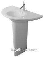 Умывальник Duravit Starck 1 0405750000 75 см.