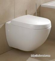 Подвесной Villeroy & Boch Subway 66001001  унитаз