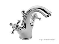 Смеситель для умывальника Bugnatese Lady LADCR934 хром.