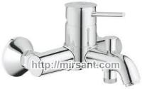 Смеситель для ванны Grohe Bau Classic 32865000 хром.