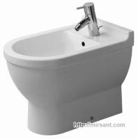 Биде Duravit Starck 3 2230100000 напольное