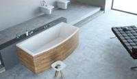Ванна акриловая + ножки Radaway Tilia 190x90 WA1-03-190x090U