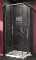 Душевая кабина Huppe X1 квадратная 90*90