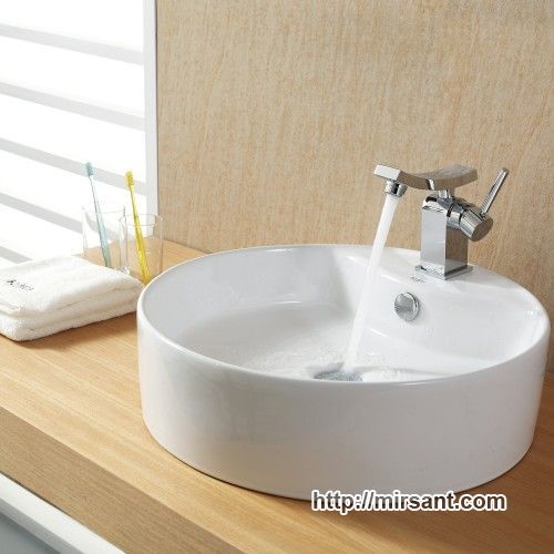 Смеситель для умывальника Unicus KEF-14301CH