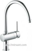 Смеситель для кухни Grohe Minta 32917000 хром.