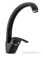 Смеситель для кухни Effepi TechnicalJ30171 черный