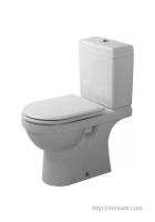 Унитаз Duravit Happy D. 0172090000 напольный