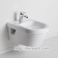 Биде Villeroy & Boch Architectura 54730001 подвесное