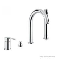 смеситель на ванну Emmevi Piper CR45120 хром.