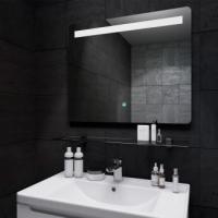 Зеркало Sanwerk LAVA "Rada" 80x65 LED 2835, W ZL0000171