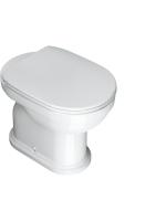 Унитаз Catalano CANOVA ROYAL 36x53 белый 1VACV00