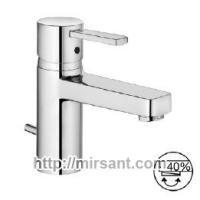 Смеситель для раковины Kludi ZENTA 382600575 хром.