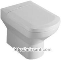 Унитаз Villeroy & Boch Sentique 562410R1 напольный