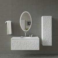 Пенал Marsan MARSEL 400x1330x300 белый