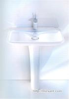 Раковина Duravit PuraVida 2700700000  70 см.