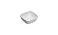 Умывальник Catalano GREEN LUX 40x40 белый 140APGRLX00