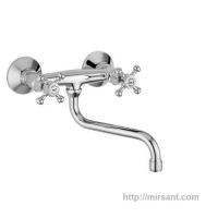 Кухонный смеситель Bugnatese Cucina LADCR952 хром.