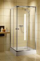 Душевая кабина Radaway Classic C 1850 900 x 900 профиль белый (30050-04-01)
