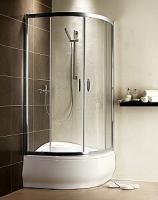 Душевая кабина Radaway Premium Plus A 1700 900 x 900 (30401-01-01N)