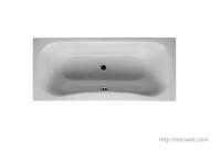 Акриловая ванна Duravit PuraVida 190*90 встраиваемая