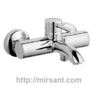 Смеситель для ванны Kludo BOZZ 386910576 хром.