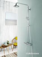 Душевая стойка Grohe Euohoria 27296002
