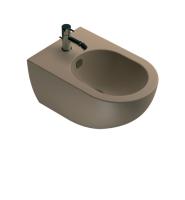 Биде Catalano SFERA 35х54 коричневое матовое 1BSF54MS