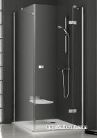 Душевая кабина Ravak SmartLine 0SLDBA00Z1+9SL40A00Z1 110*80 L