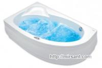 Акриловая ванна Pool Spa Nimfa 160*90 L