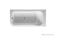 Ванна акриловая Duravit Esplanade 190*90 R