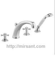 Смеситель для ванны Kludi Adlon 515240520 хром.