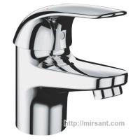 Смеситель для раковины grohe Euroeco 32734000 хром.