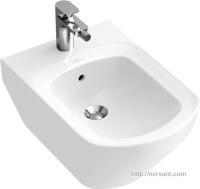Биде Villeroy & Boch Sentiique 54220001 подвесное