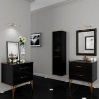Раковина акриловый камень Marsan CASSANDRE 700x500