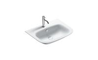 Умывальник Catalano GREEN ONE 65х50 белый 165GRON00