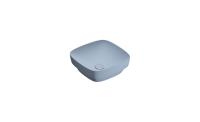 Умывальник Catalano GREEN LUX 40х40 голубой матовый 140AGRLXAS