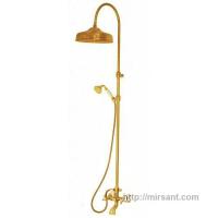 Душевая система Emmevi Deco Classic OR1261181 зол.