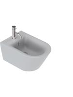 Биде Catalano ZERO 35х55 серое матовое 1BS55NRCS