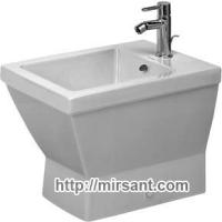 Биде Duravit 2nd floor 0136100000 напольное