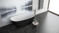 Ванна акриловая + ножки Radaway Sapientza 175x78 WA1-42-175x078U-BC