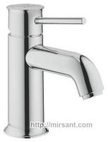 Смеситель для раковины Grohe Bau Classic 23162000 хром.