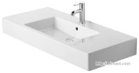 Умывальник Duravit Vero 0329100000 105 см.