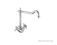 Смеситель на кухню Bugnatese Cucina REVBR451 бронз.