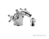 Смеситель для биде Bugnatese Lady LADDO944G золото