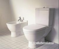 Унитаз Duravit Starck 3 0126010000 напольный