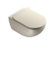 Унитаз Catalano SFERA 35х54 серый матовый 1VSF54RGS